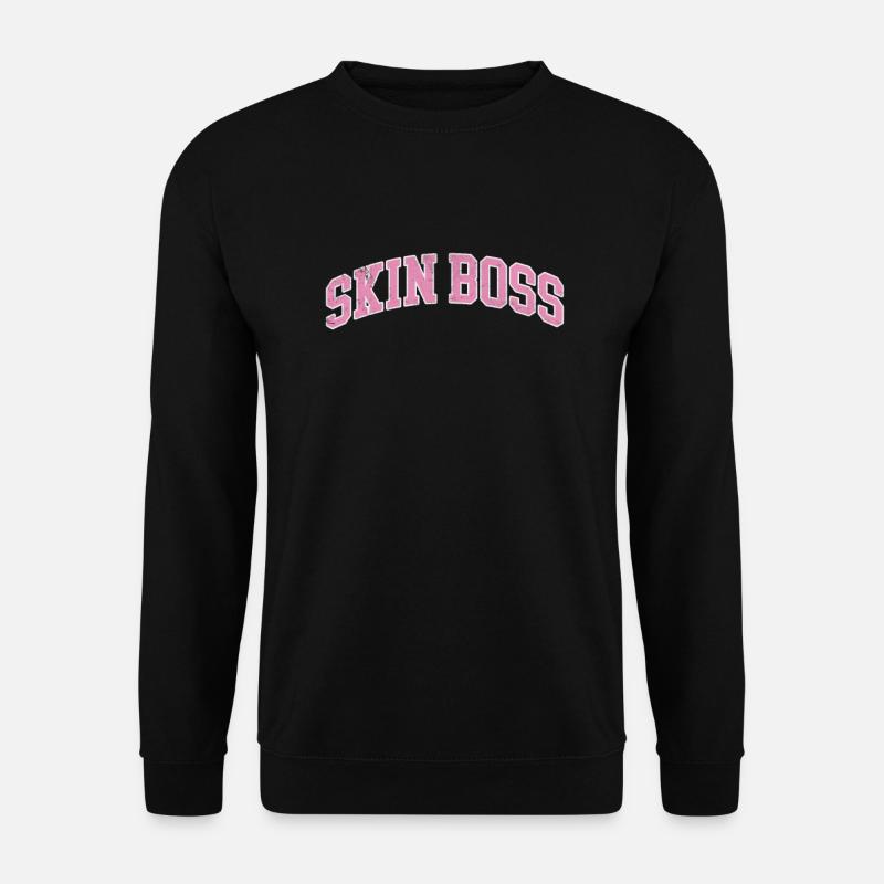 Kosmetikerin - Unisex Pullover - Schwarz