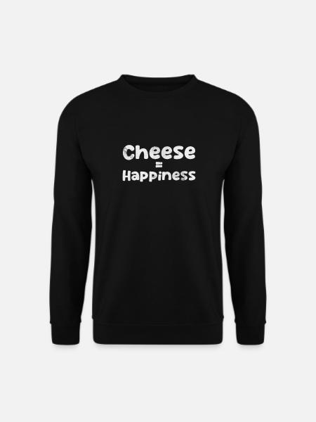 Fromage - Sweat-shirt Unisexe - noir