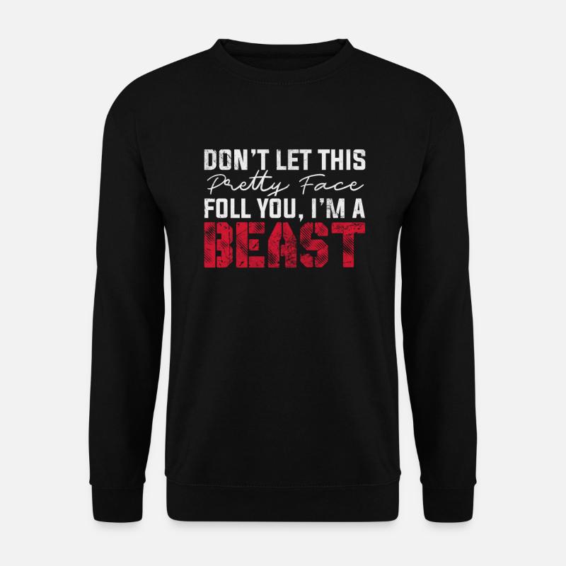 Wrestling - Unisex Sweatshirt - black