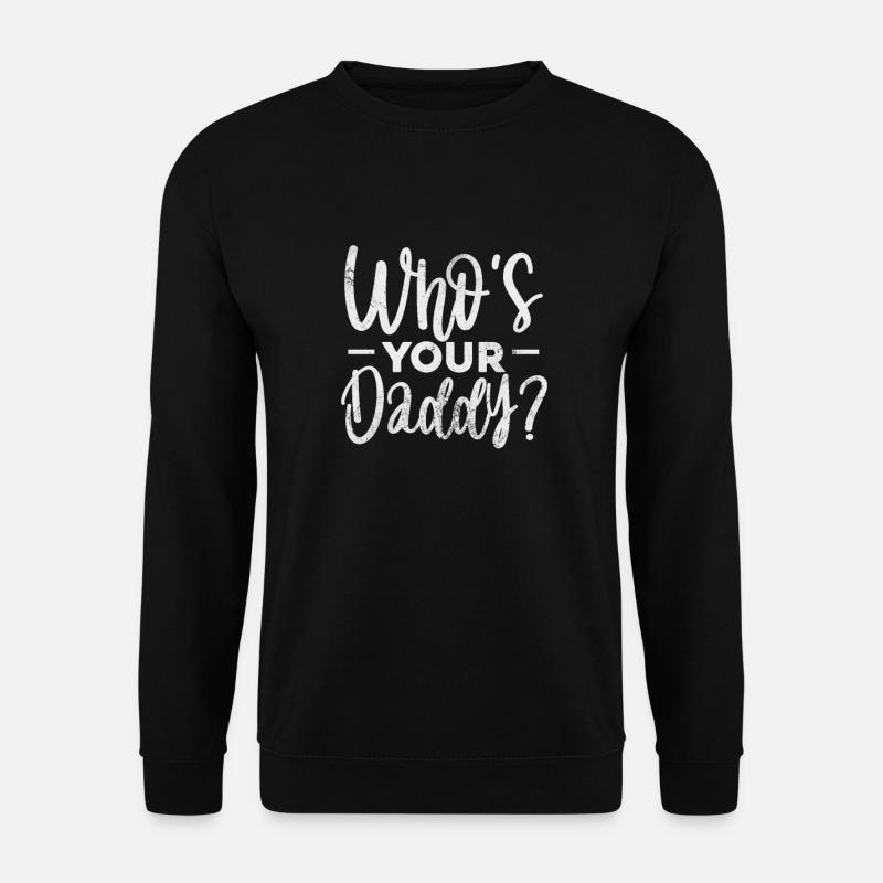 Sadomaso - Sweat-shirt Unisexe - noir