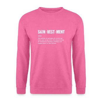 Kosmetikerin - Unisex Pullover - Pink - Vorne