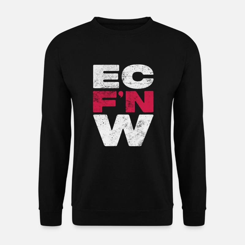 Wrestling - Unisex Pullover - Schwarz