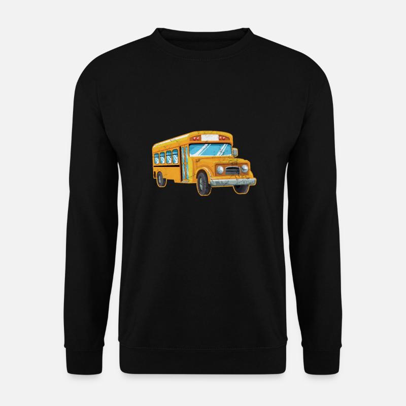 Busman - Unisex Sweatshirt - black