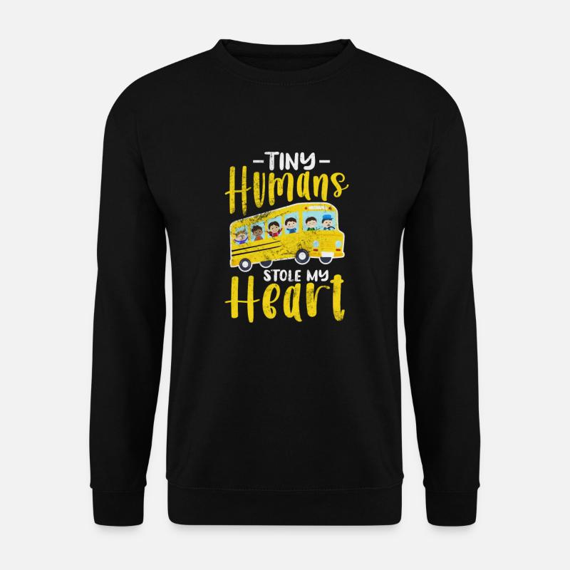 Busman - Unisex Sweatshirt - black