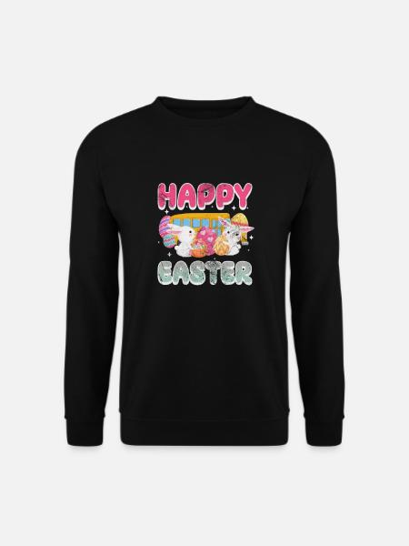 Busman - Unisex Sweatshirt - black