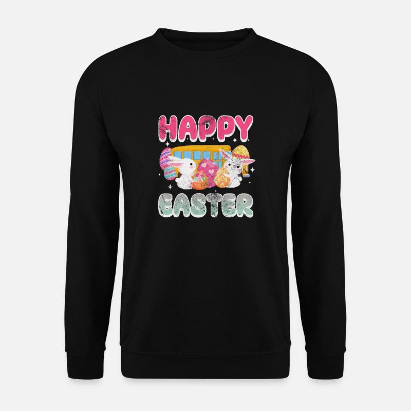 Busfahrer - Unisex Pullover - Schwarz