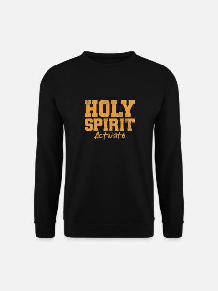 Cowboy - Unisex Sweatshirt - black