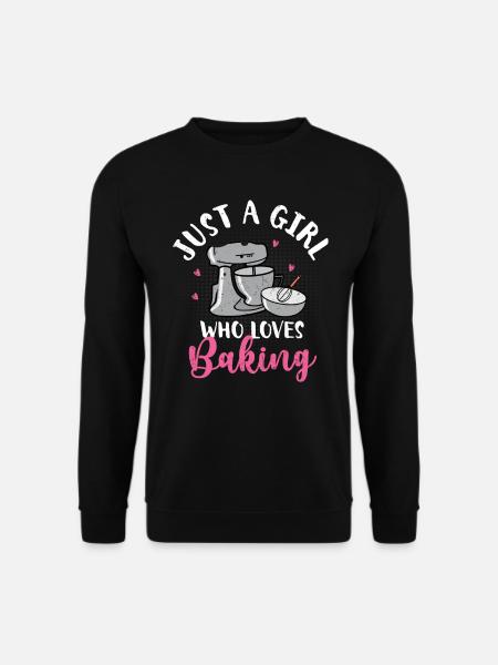 Cupcake - Unisex Sweatshirt - black