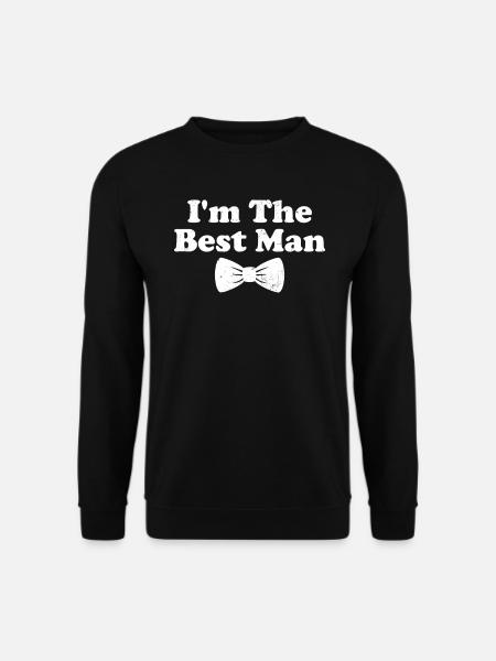 Bachelor Bachelor Party - Unisex Sweatshirt - black