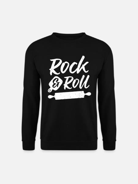 Baker - Unisex Sweatshirt - black