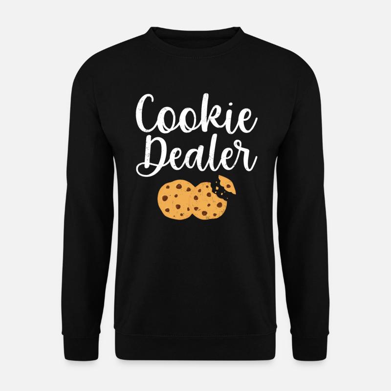 Baker - Unisex Sweatshirt - black