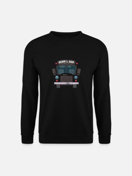Busman - Unisex Sweatshirt - black