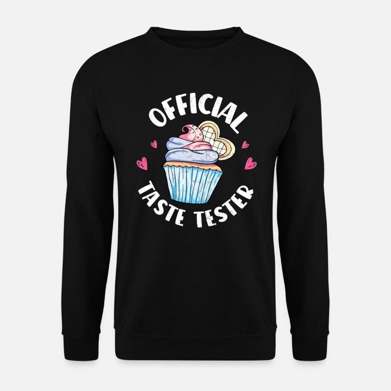 Cupcake - Unisex Sweatshirt - black
