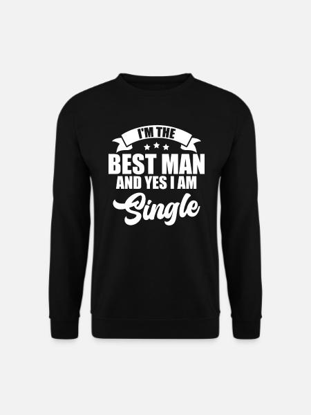 Bachelorette Hen Party Gift - Unisex Sweatshirt - black