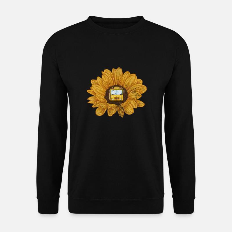 Busfahrer - Unisex Pullover - Schwarz