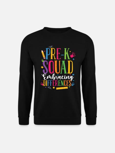 Autism - Unisex Sweatshirt - black