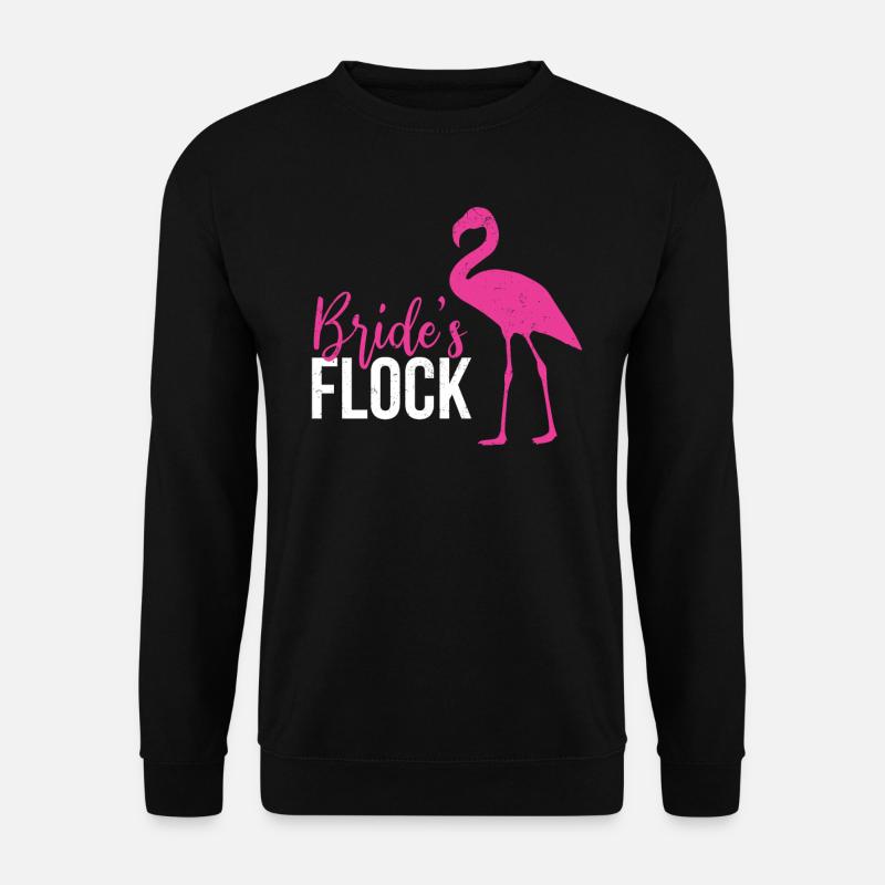 Spinster - Unisex Sweatshirt - black