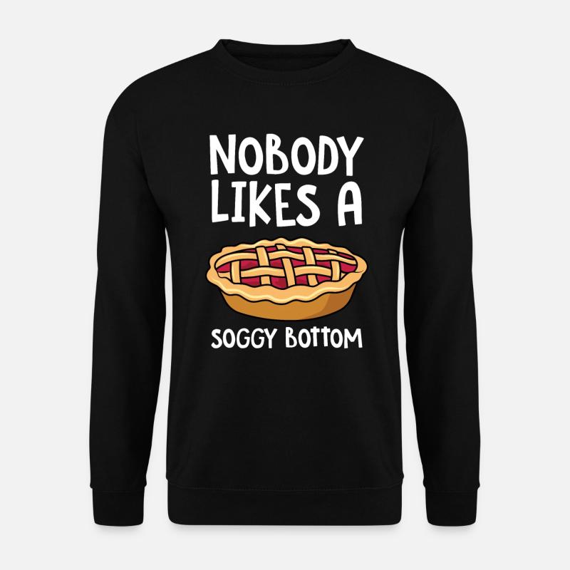Baker Bakery Bakery Baking Gift - Unisex Sweatshirt - black