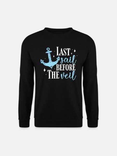 Bachelor Bachelor Party - Unisex Sweatshirt - black