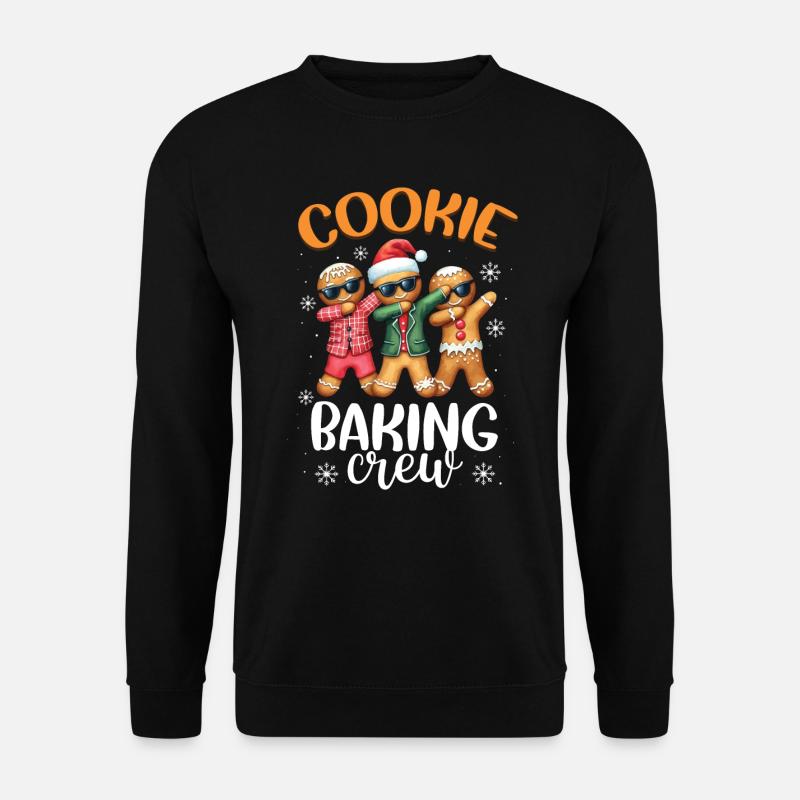 Baker Bakery Bakery Baking Gift - Unisex Sweatshirt - black