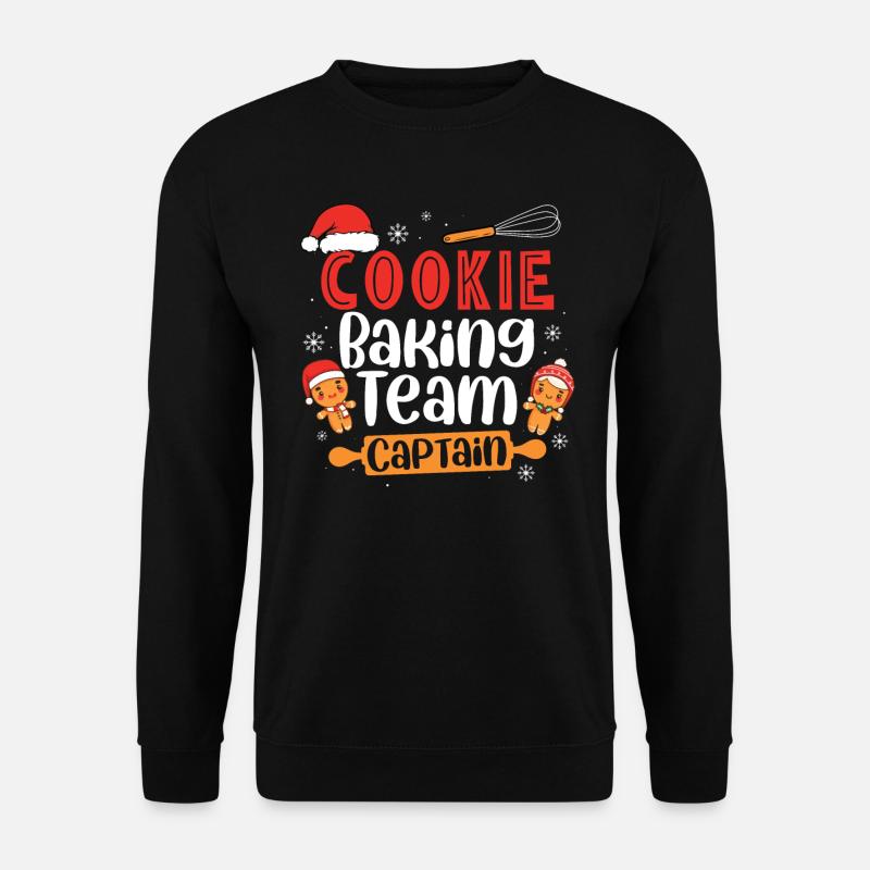Baker Bakery Bakery Baking Gift - Unisex Sweatshirt - black