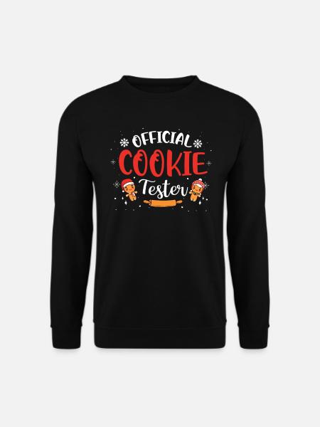 Baker Bakery Bakery Baking Gift - Unisex Sweatshirt - black