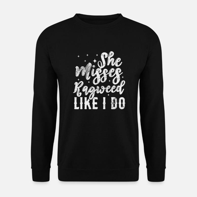 Country - Unisex Pullover - Schwarz