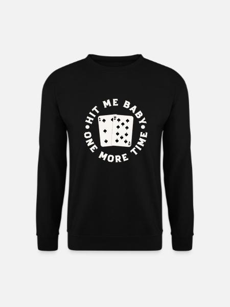 Matraque - Sweat-shirt Unisexe - noir