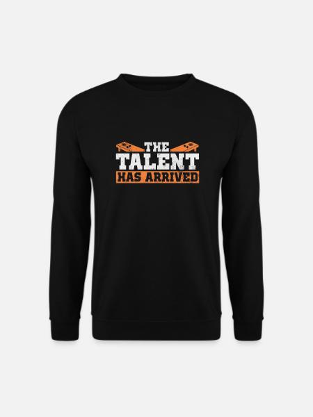 Cornhole - Sweat-shirt Unisexe - noir