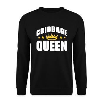 Jeux de société Jeux de société Jeux de nuit Jeux de société Cadeau - Sweat-shirt Unisexe - noir - Devant - Alina (178cm) & Michal (187cm)
