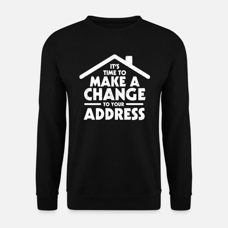 Realtor - Unisex Sweatshirt - black