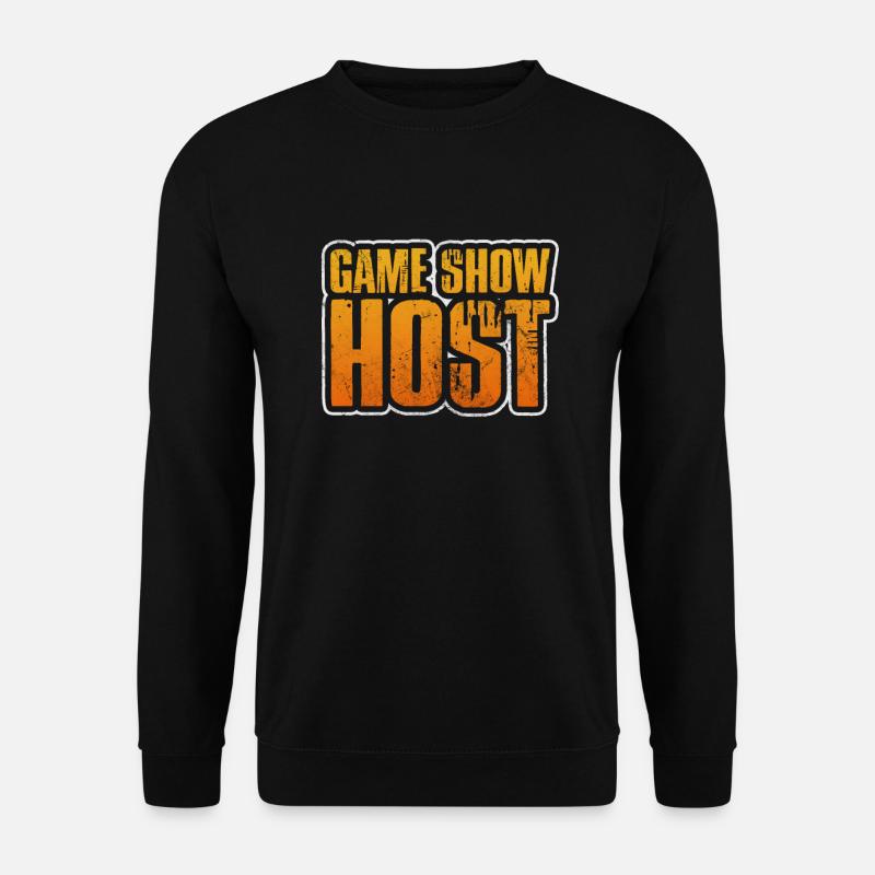 Board game - Unisex Sweatshirt - black