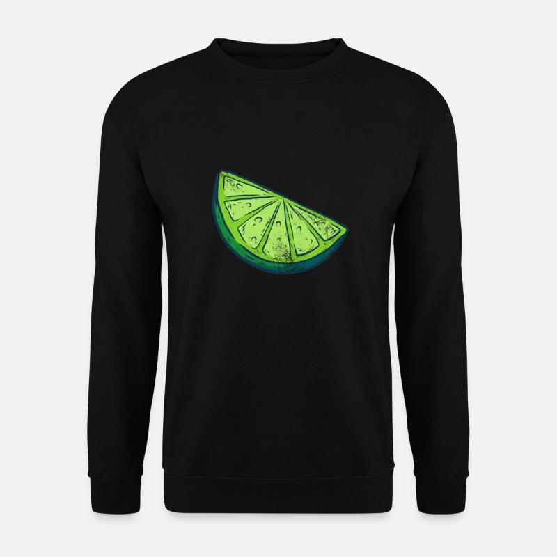 Tequila - Unisex Sweatshirt - black