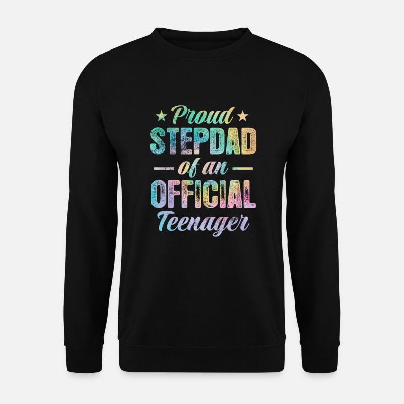 Adolescent - Sweat-shirt Unisexe - noir