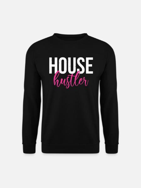Realtor - Unisex Sweatshirt - black