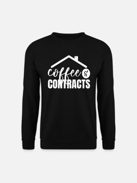 Realtor - Unisex Sweatshirt - black