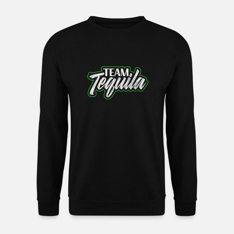 Tequila - Unisex Sweatshirt - black