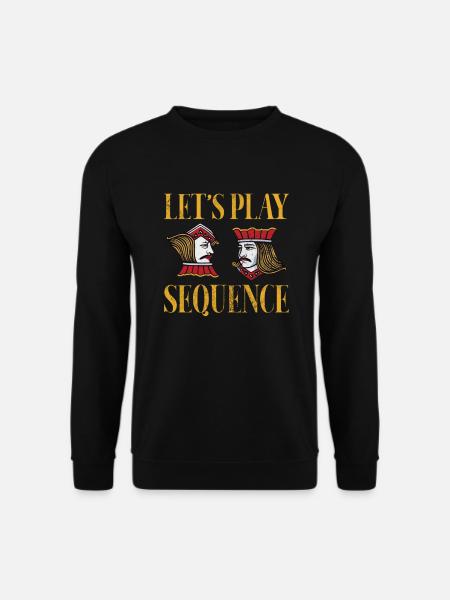 Board game - Unisex Sweatshirt - black