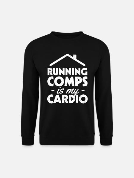Realtor - Unisex Sweatshirt - black