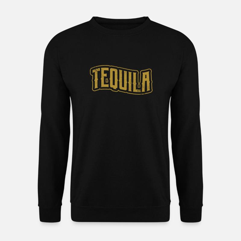 Tequila - Unisex Sweatshirt - black