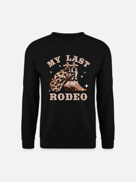 Spinster - Unisex Sweatshirt - black