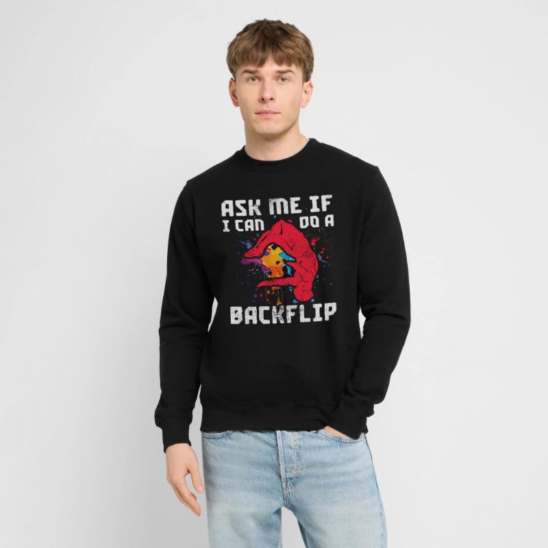 Unisex Pullover