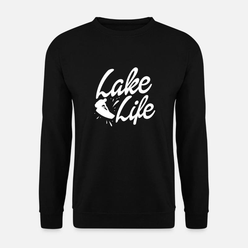 Wakeboard Wakeboarder Wakeboarding Gift - Unisex Sweatshirt - black