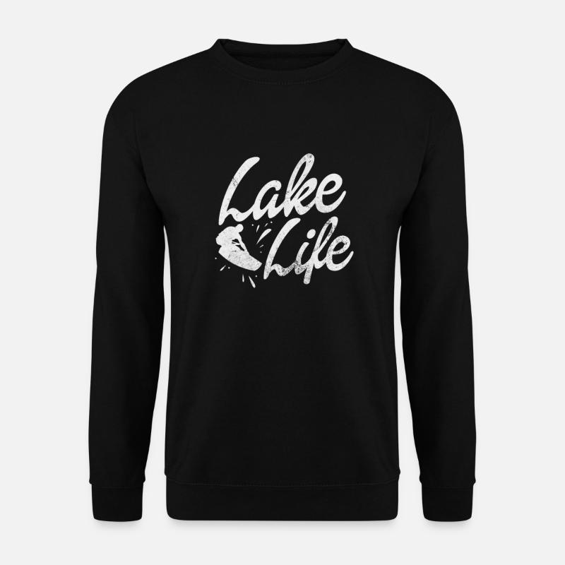 Wakeboarding - Unisex Sweatshirt - black