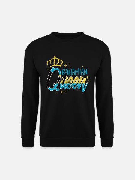 Bahamas - Unisex Sweatshirt - black