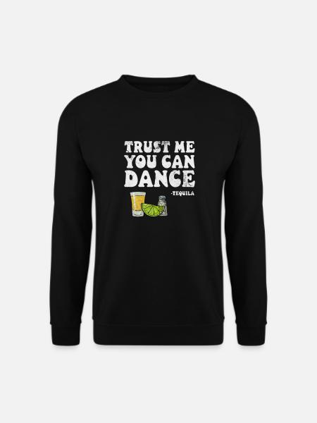 Tequila - Unisex Sweatshirt - black