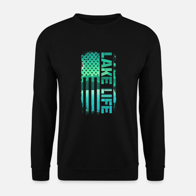 Wakeboard Wakeboarder Wakeboarding Gift - Unisex Sweatshirt - black