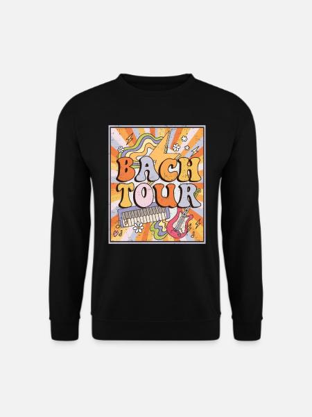 Bachelor bachelor party - Unisex Sweatshirt - black