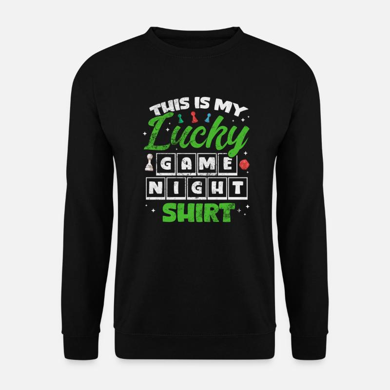 board game - Unisex Sweatshirt - black