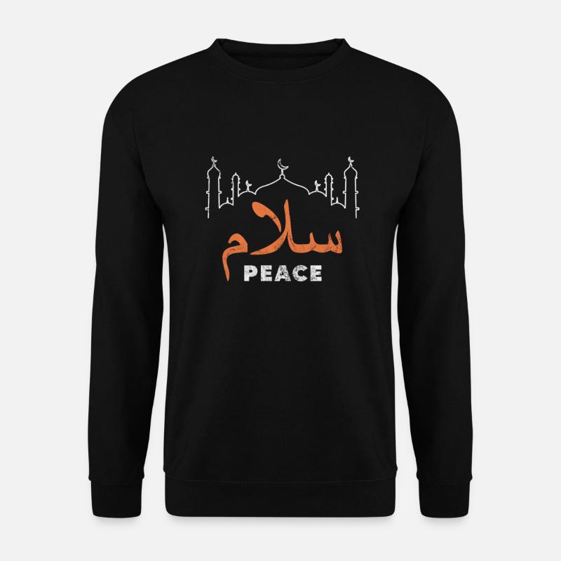 Muslim - Unisex Sweatshirt - black